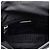 Bolsa Messenger Prada Black Tessuto com fivela Preto - vista 5