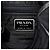 Bolsa Messenger Prada Black Tessuto com fivela Preto - vista 6