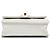 Chanel White Mini Chic Pearls Crossbody Bianco - vista 4