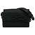 Portafoglio Steamer Wearable in pelle Taurillon Monogram nera Louis Vuitton Nero