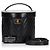 Vanity Beauty case Chanel in pelle caviar CC nera Nero - vista 11