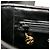 Vanity Beauty case Chanel in pelle caviar CC nera Nero - vista 8