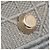 Dior Grau Canvas Cannage Lady D Lite Medium Braun - Ansicht 12