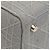 Dior Grau Canvas Cannage Lady D Lite Medium Braun - Ansicht 18