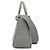 Dior Grau Canvas Cannage Lady D Lite Medium Braun - Ansicht 3