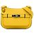 Hermès Yellow Swift Mini Jypsiere Giallo