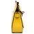 Hermès Yellow Swift Mini Jypsiere Giallo - vista 4