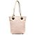 Bolso Tote Eclipse de lona GG rosa de Gucci