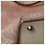 Bolso Tote Eclipse de lona GG rosa de Gucci - vista 17