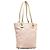 Bolso Tote Eclipse de lona GG rosa de Gucci - vista 2