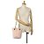 Bolso Tote Eclipse de lona GG rosa de Gucci - vista 22