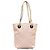 Bolso Tote Eclipse de lona GG rosa de Gucci - vista 3