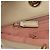 Bolso Tote Eclipse de lona GG rosa de Gucci - vista 8