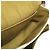 Céline Celine White Medium Triomphe Coated Canvas Folco Crossbody Bianco Crudo - vista 5