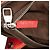 Louis Vuitton Rosso Epi Cluny BB - vista 9