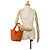 Hermès Orange Clemence Picotin Lock 22 - vue 13