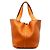 Hermès Orange Clemence Picotin Lock 22 - vue 3