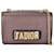Dior Marrone Medium J'Adior Chain Flap Bronzo  - vista 1