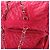 Zaino convertibile Chanel Coco Neige in nylon stampato rosa - vista 11