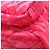 Zaino convertibile Chanel Coco Neige in nylon stampato rosa - vista 8