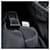 Borsa Messenger Prada Black Tessuto Nero - vista 7