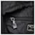 Borsa Messenger Prada Black Tessuto Nero - vista 8