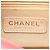 Chanel Gabrielle Crossbody in rattan rosa, piccola - vista 6