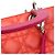 Lady Dior aus zweifarbigem orangefarbenem Lammleder, Größe Medium - Ansicht 11
