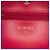 Wallet On Chain Portafoglio con catena in agnello classico rosa Chanel - vista 7