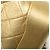 Chanel Gabrielle Crossbody in agnello metallizzato oro Small D'oro - vista 11