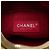 Chanel Gabrielle Crossbody in agnello metallizzato oro Small D'oro - vista 6