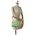 Bottega Veneta Borsa a tracolla Cassette in nappa Intrecciato verde - vista 11