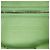 Bottega Veneta Borsa a tracolla Cassette in nappa Intrecciato verde - vista 7