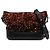 Chanel Gabrielle Crossbody Small Brown Sequin Marrone Nero Bronzo