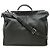 Fendi Monster Bugs Selleria Peekaboo Tote Bag Schwarz