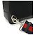 Borsa a tracolla GUCCI GG Supreme Web Stripe Marrone Nero Rosso Blu navy - vista 6