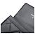 Tarjetero de piel esmaltada negra Chanel Cambon Line Negro - vista 10