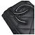 Tarjetero de piel esmaltada negra Chanel Cambon Line Negro - vista 5