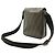Fendi Schultertasche Zucca Muster Khaki Dunkelbraun - Ansicht 3