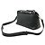 Borsa Fendi By The Way Medium Nero - vista 3