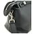 Borsa Fendi By The Way Medium Nero - vista 5