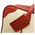 Hermès Borsa Boston Hermes Victoria 50 Rosso - vista 10