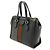 Borsa Tote Small Ophidia Gucci Nero Rosso Verde - vista 3