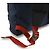 Everyday Zaino Balenciaga Wheel Bianco Rosso Blu navy - vista 6