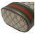 Borsa mini bucket Ophidia GG Supreme GUCCI Marrone Rosso Beige Verde - vista 4