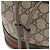 Borsa mini bucket Ophidia GG Supreme GUCCI Marrone Rosso Beige Verde - vista 5