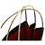 Borsa Cartier Trinity Tre Colori Nero - vista 6