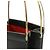 Borsa Cartier Trinity Tre Colori Nero - vista 8