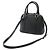 Gucci Microguccissima Black Leather Handbag - view 3