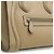 Céline Borsa Celine Luggage Nano Shopper Beige - vista 10